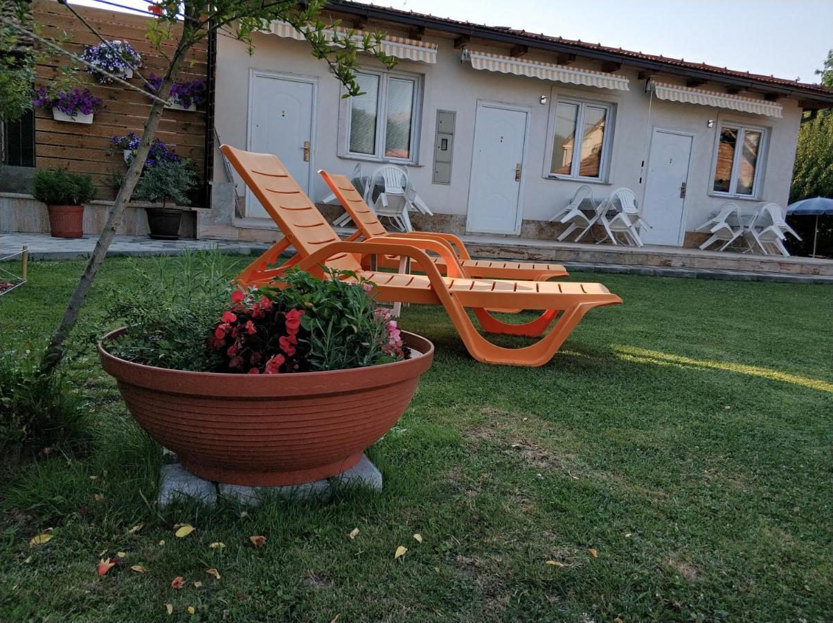 Apartments Three Ohrid Kültér fotó