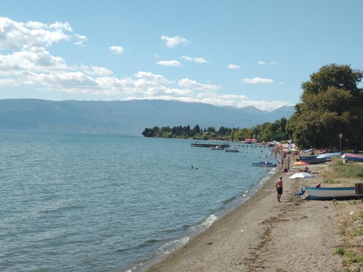 Apartments Three Ohrid Kültér fotó