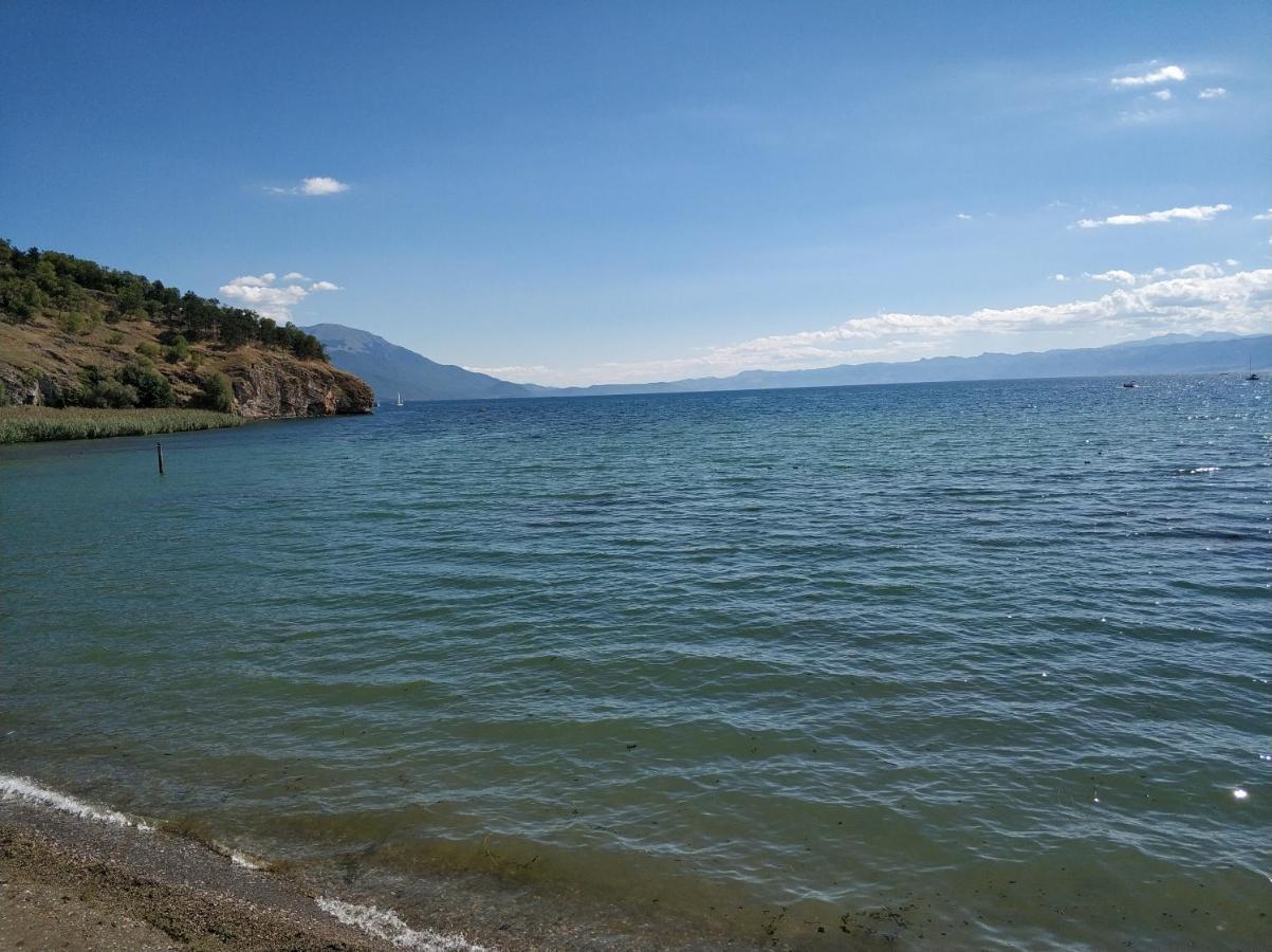 Apartments Three Ohrid Kültér fotó