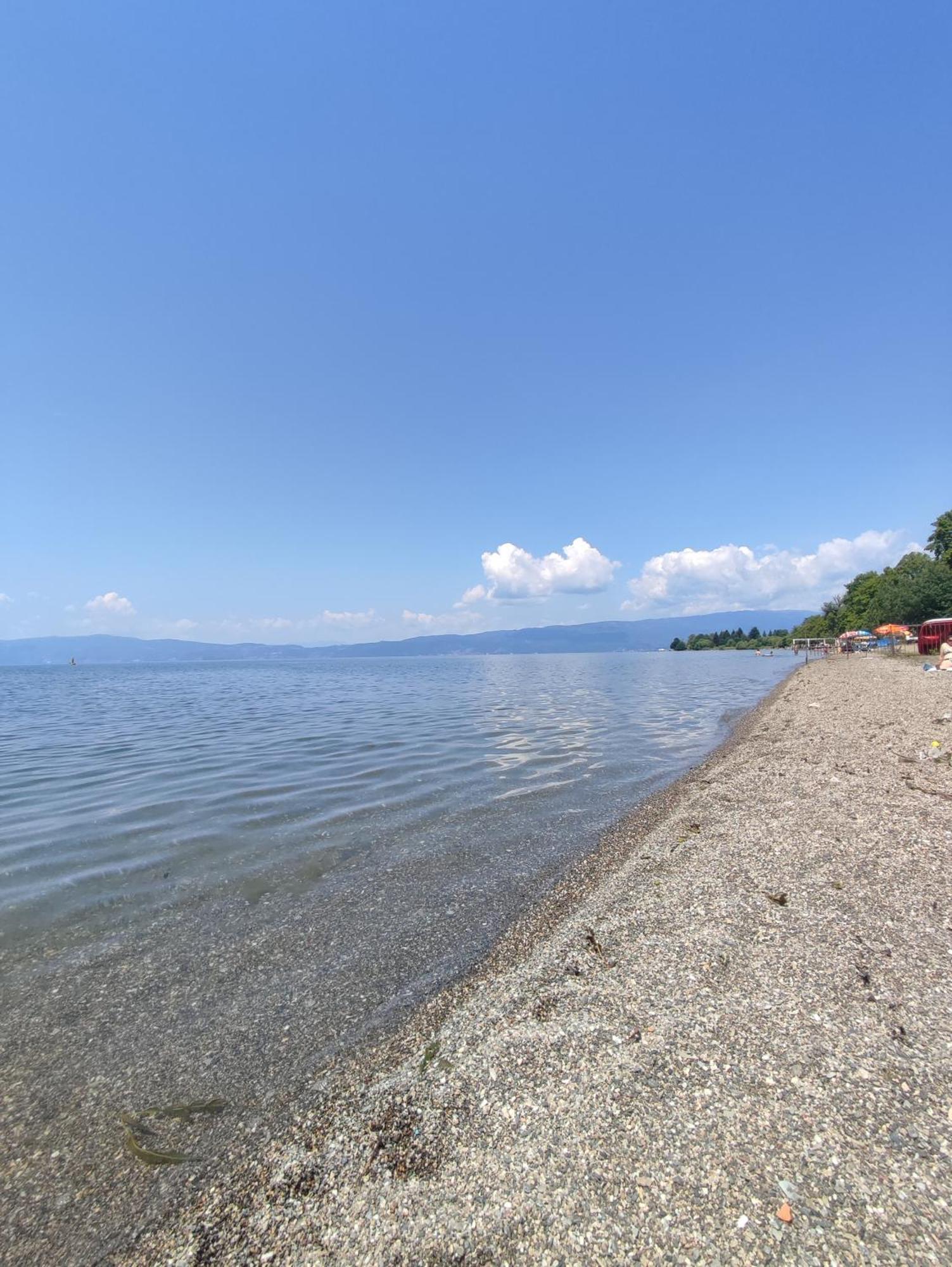 Apartments Three Ohrid Kültér fotó
