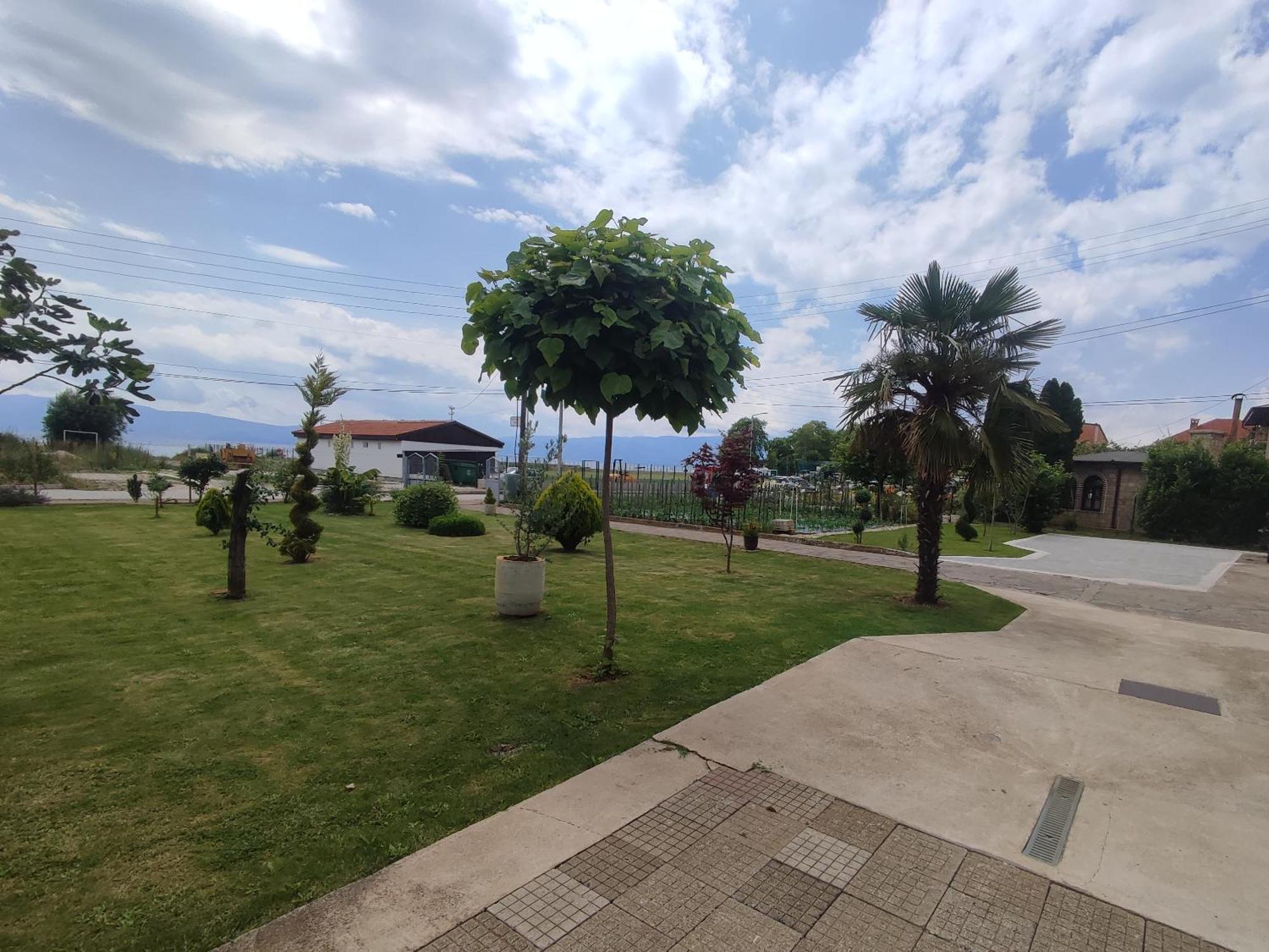 Apartments Three Ohrid Kültér fotó
