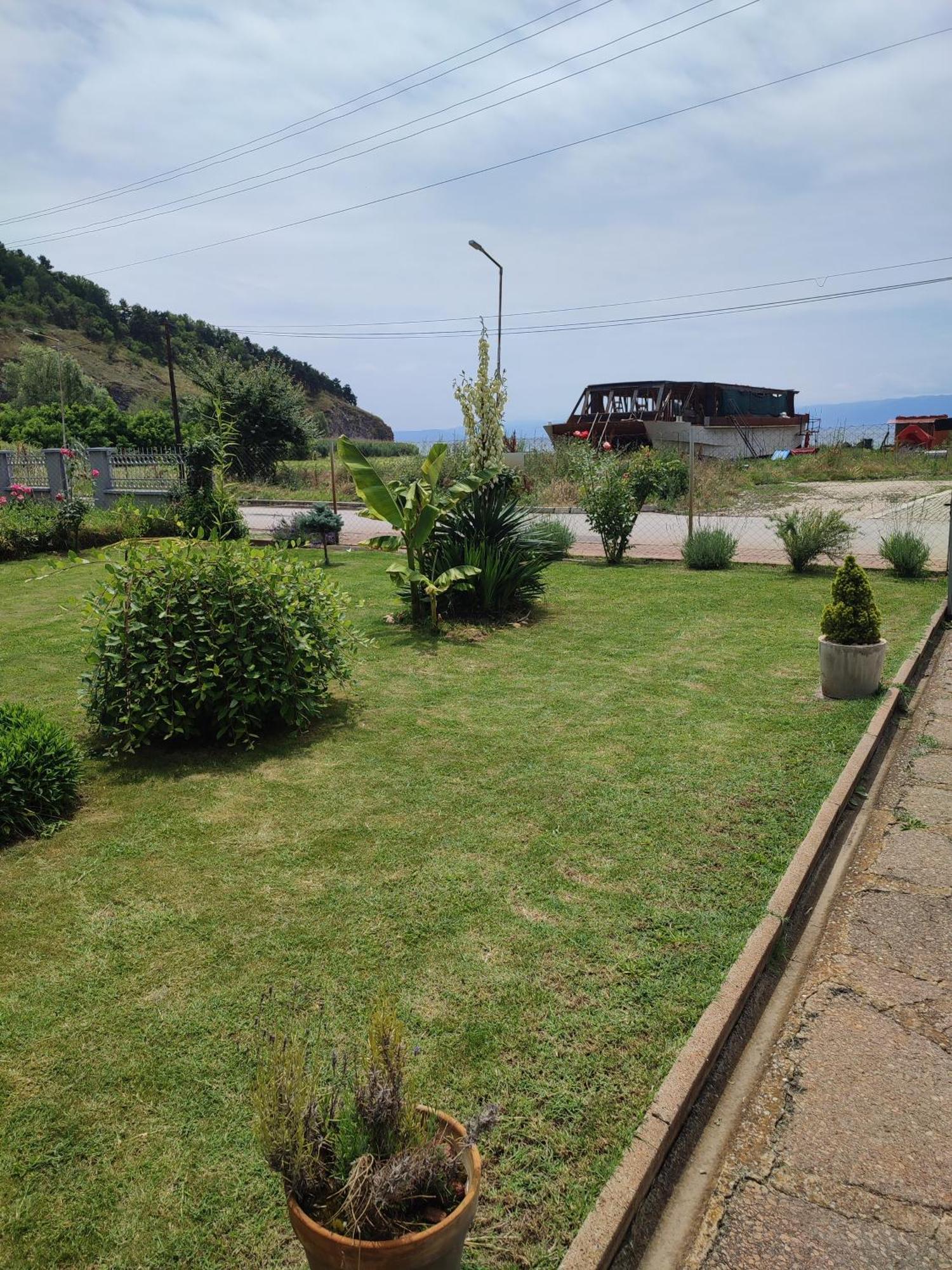 Apartments Three Ohrid Kültér fotó