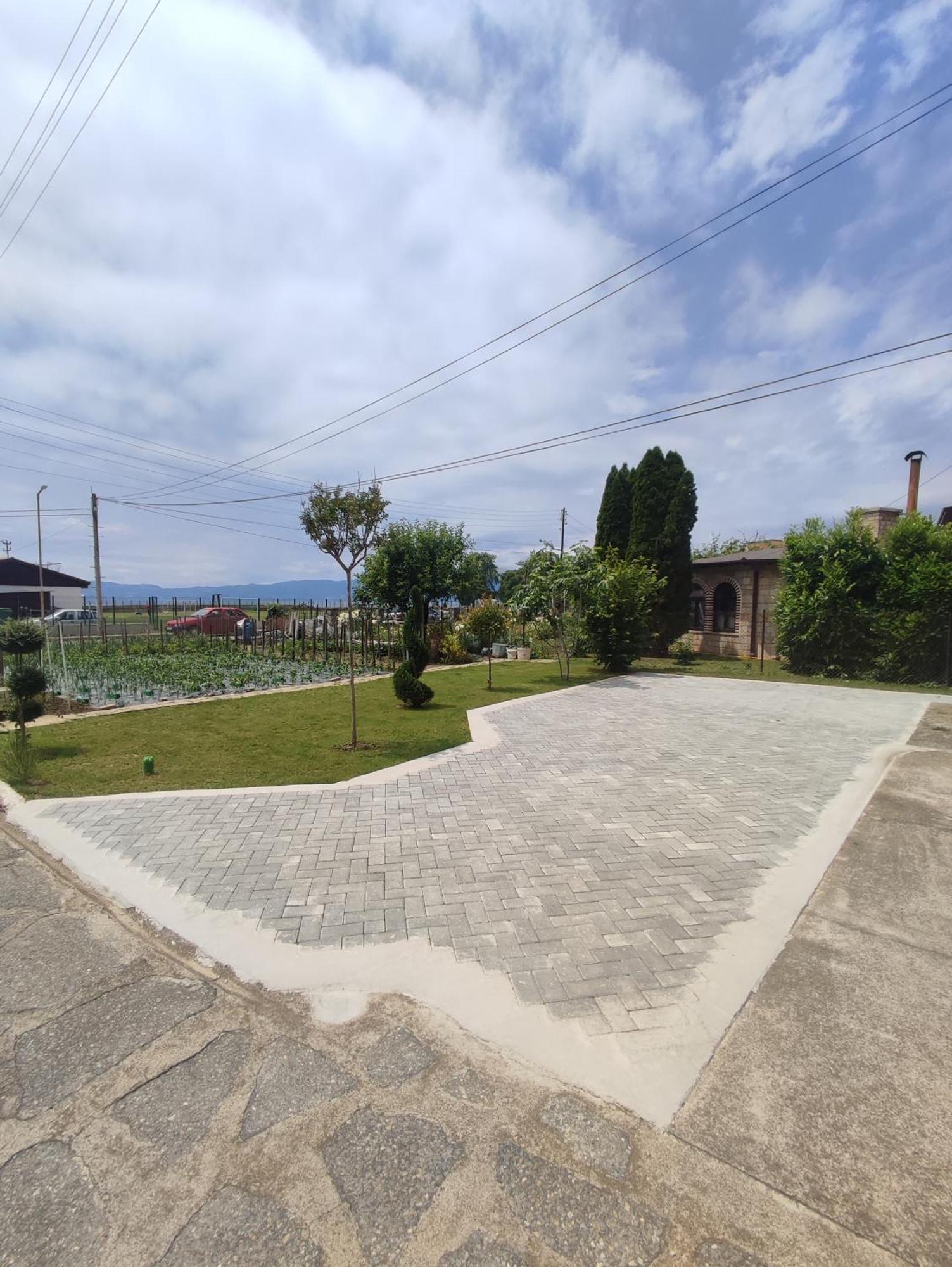 Apartments Three Ohrid Kültér fotó