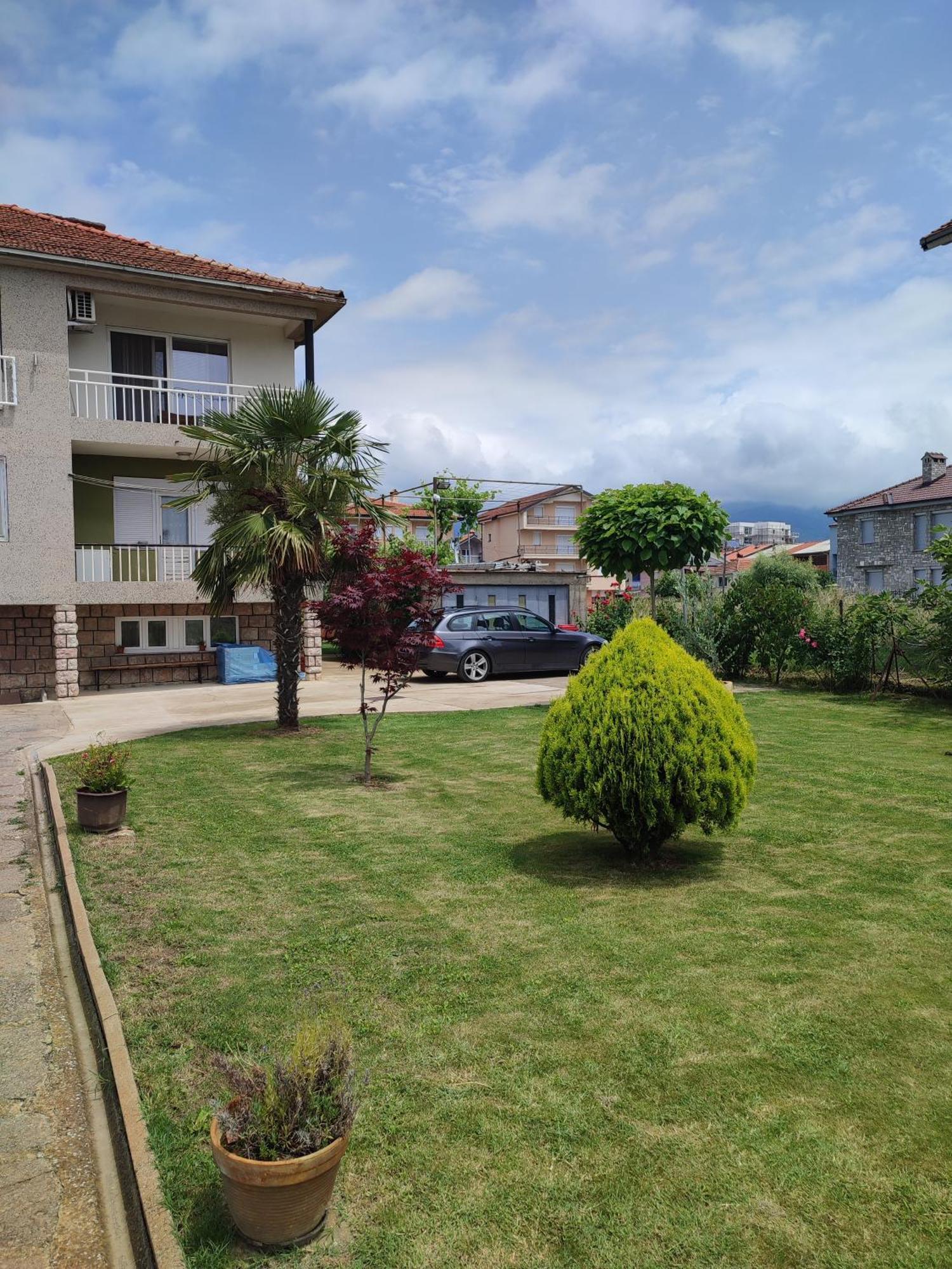 Apartments Three Ohrid Kültér fotó