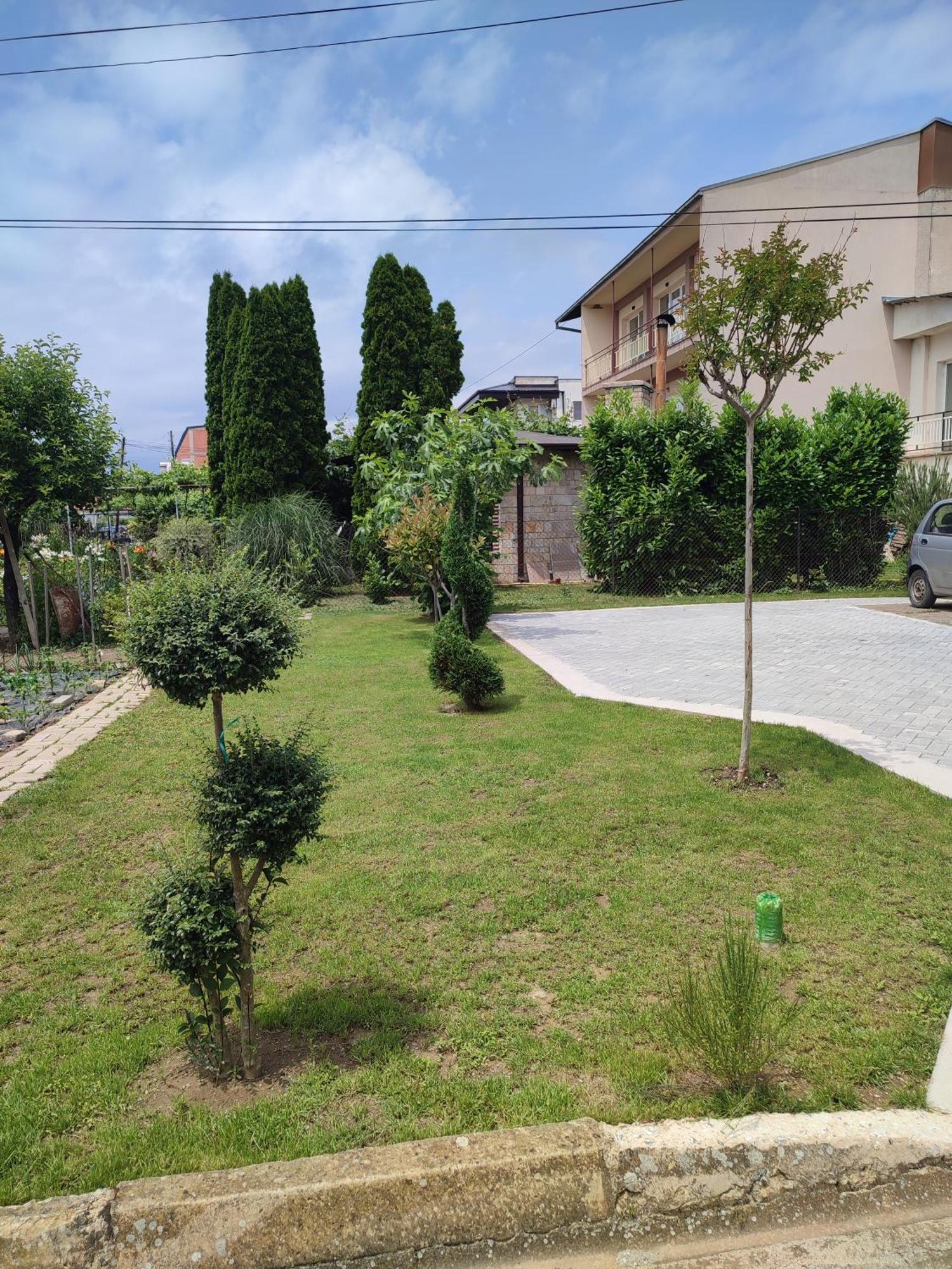 Apartments Three Ohrid Kültér fotó