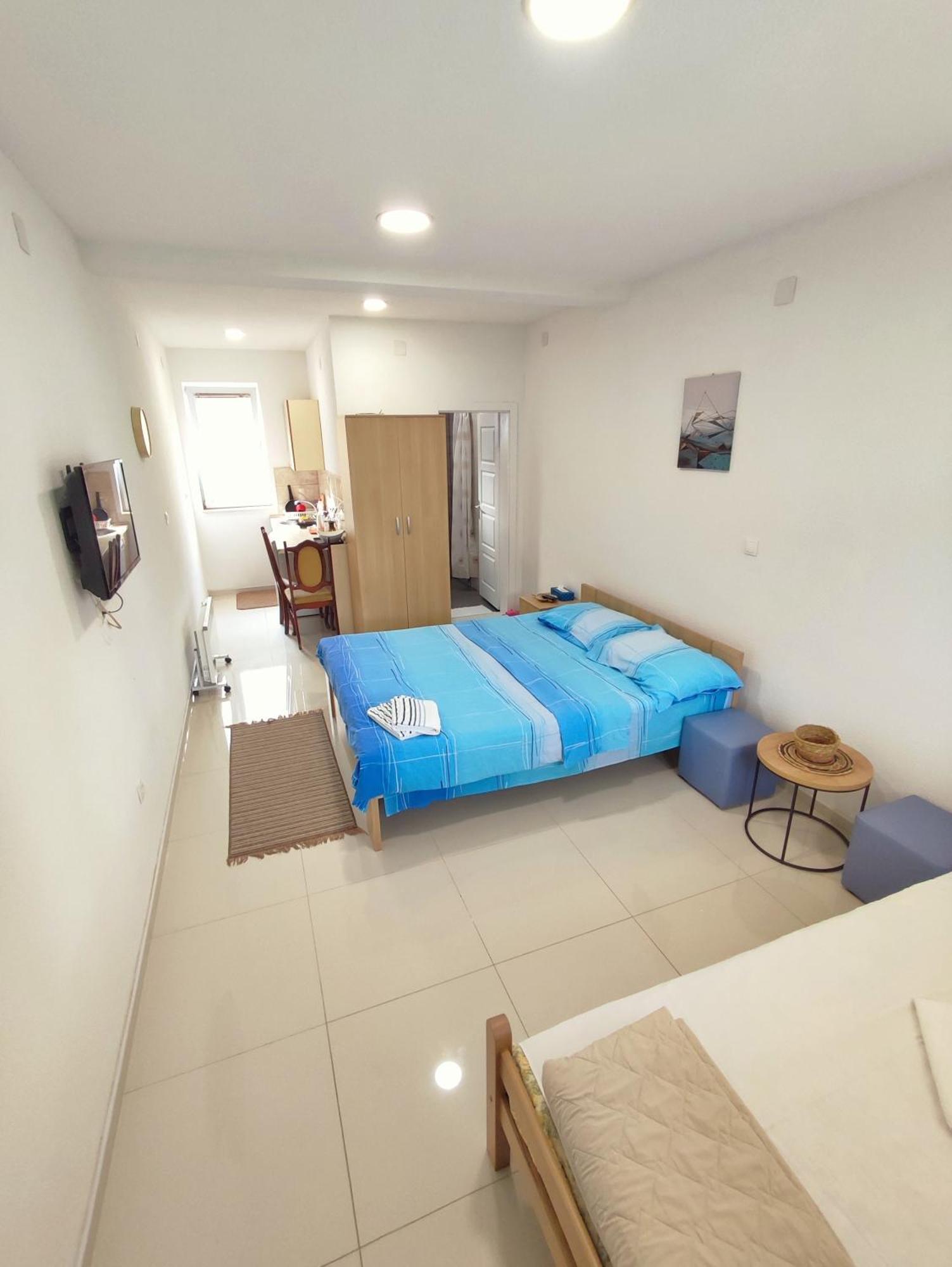 Apartments Three Ohrid Szoba fotó