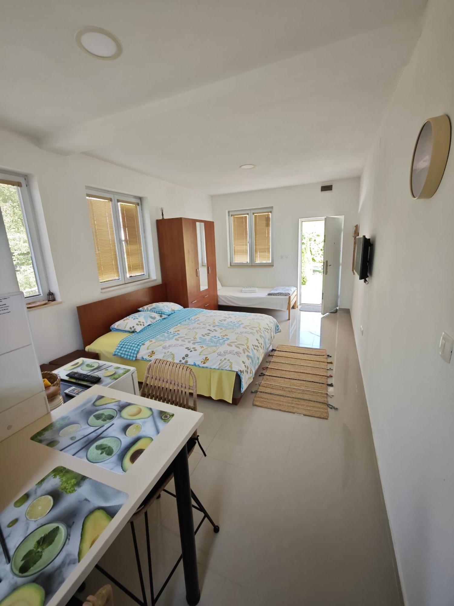 Apartments Three Ohrid Szoba fotó