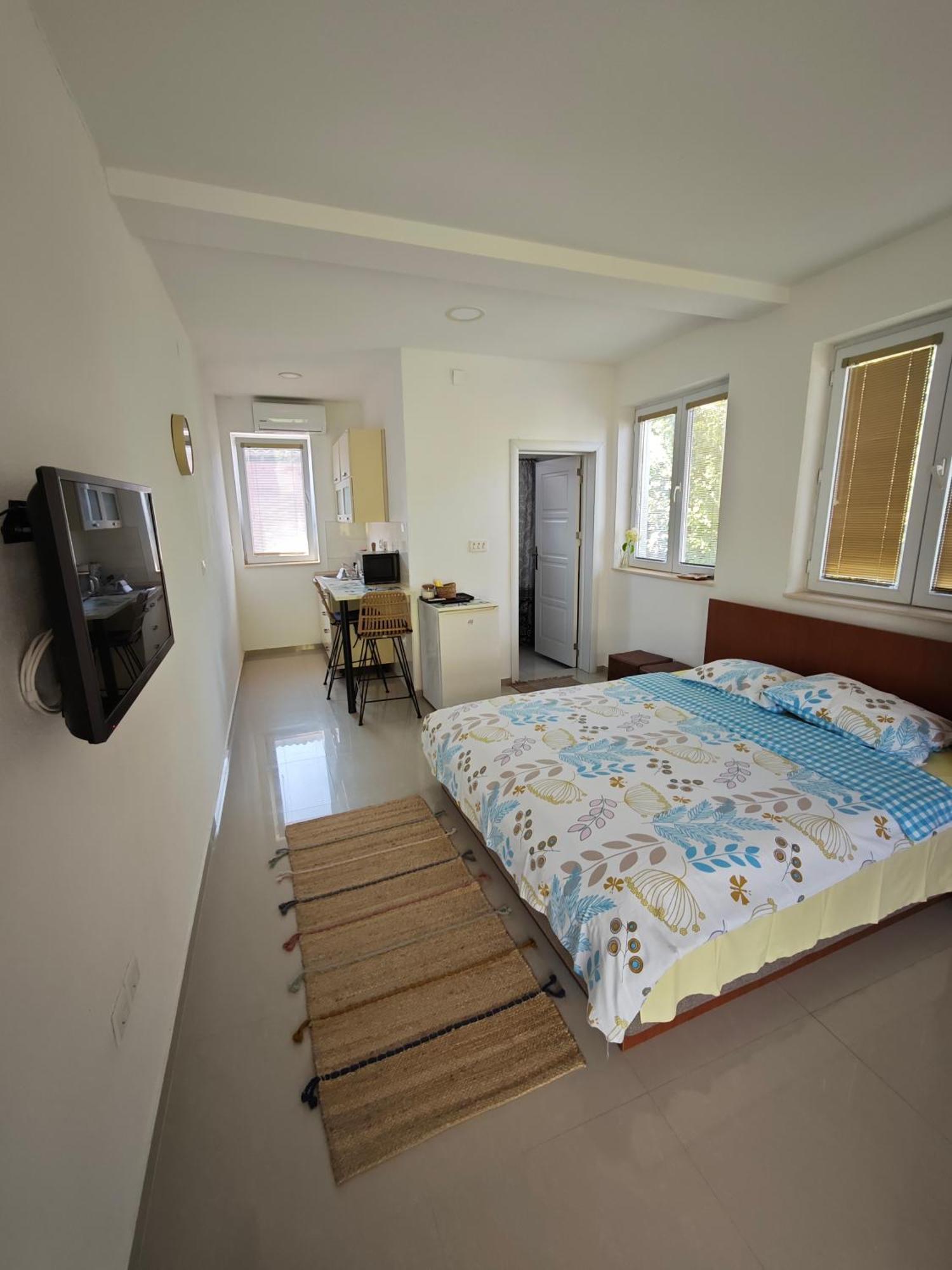 Apartments Three Ohrid Kültér fotó